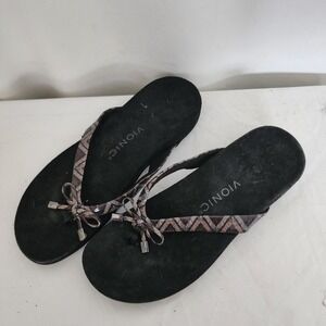 Womens Vionic Sandals Bella Size 7